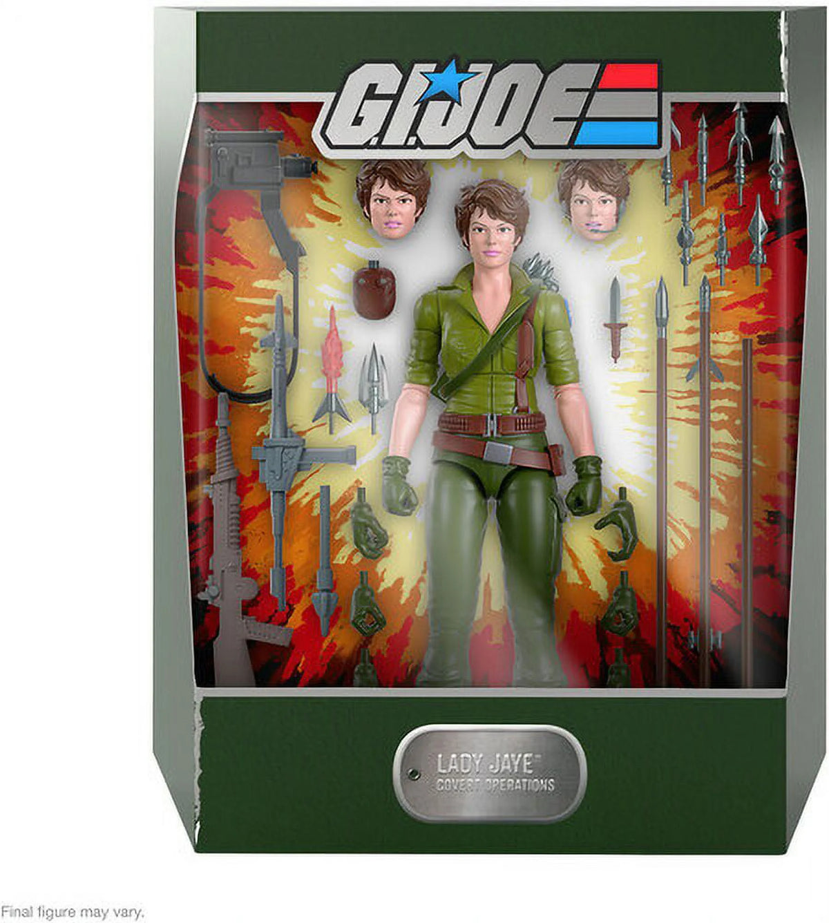 Action Figure S914