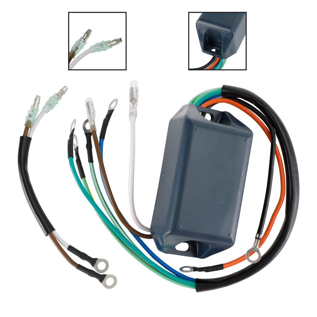Switch Box CDI for Mercury Outboard 4 7.5 9.8 20 HP Q747