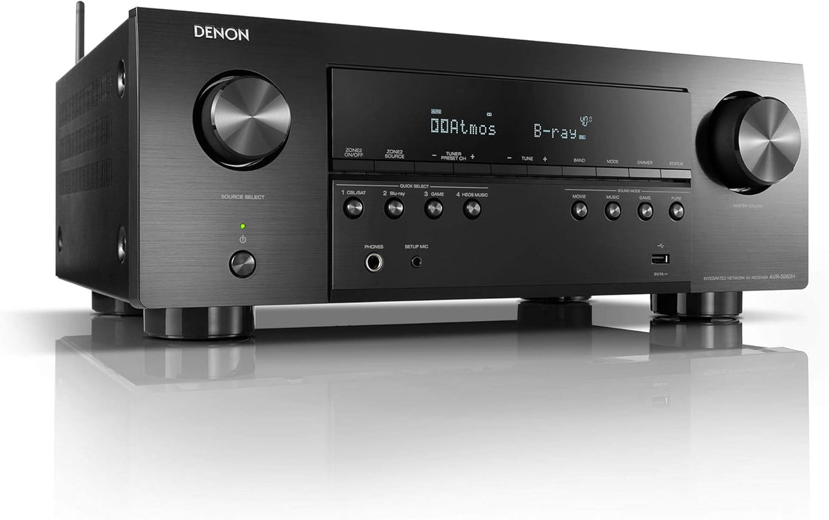 8K Ultra HD 7.2 Channel AV Receiver M667