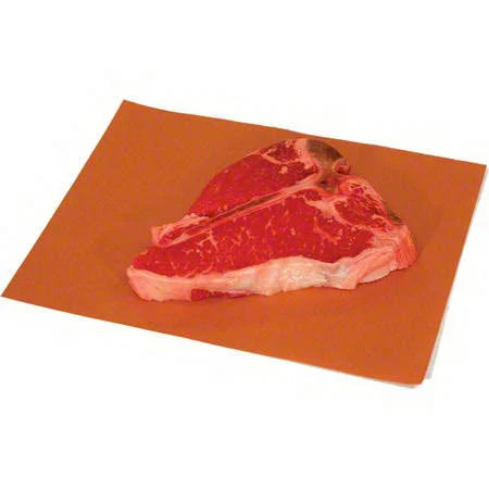 40# Lite Peach Treat Steak Paper Sheets 1000/Case C8654