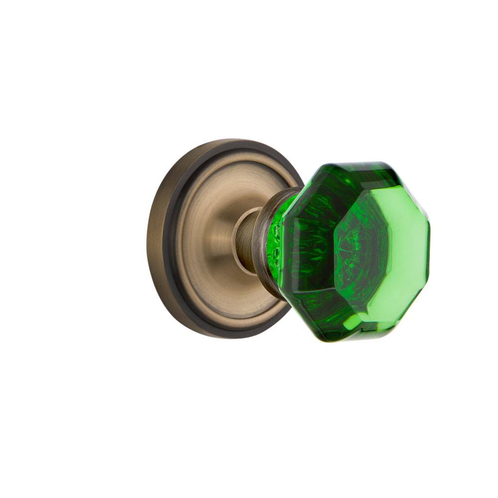 Antique Brass Door Knob P492284