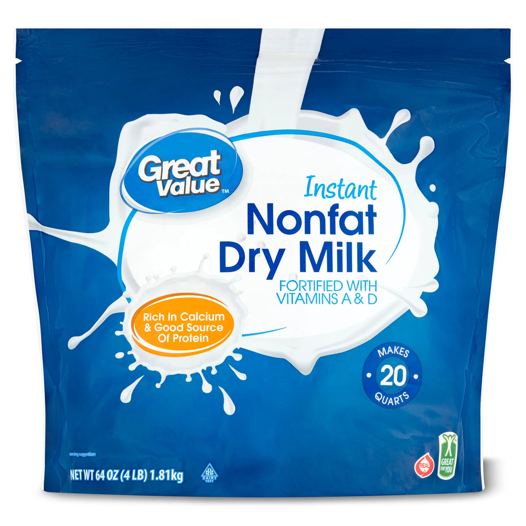 64 oz Nonfat Dry Milk M2532