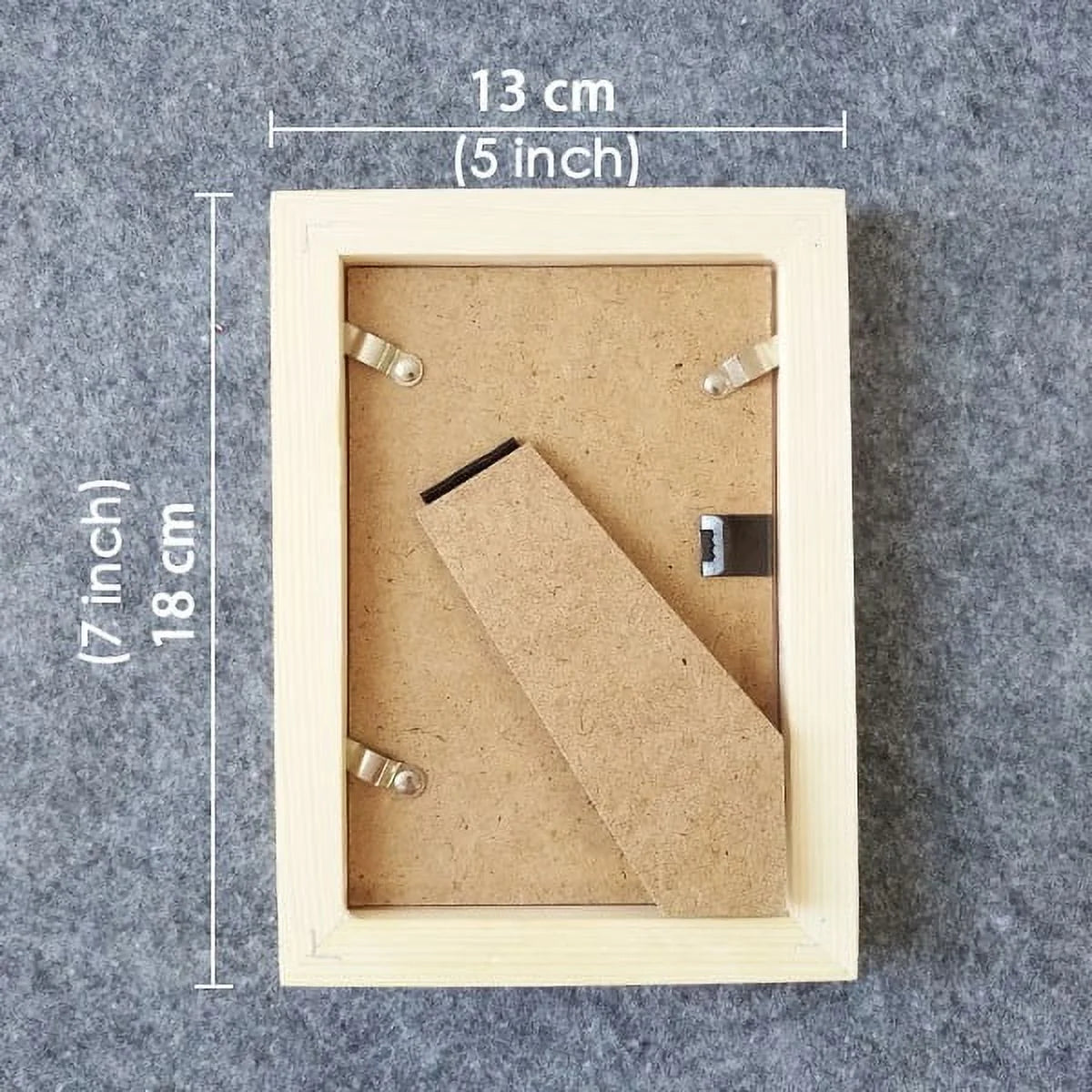 Desktop Photo Frame Ornaments Picture Art Painting R4706