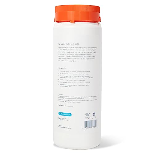 2 Lbs Hot Tub pH Increaser Z12508