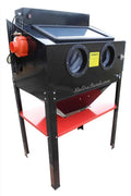 Abrasive Sand Blasting Cabinet H83882