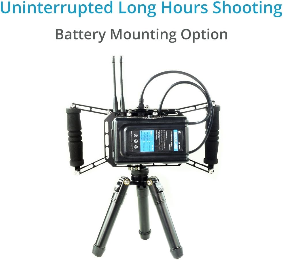 Director's Monitor Cage for 4 to 7 LCD Monitor Display U99622