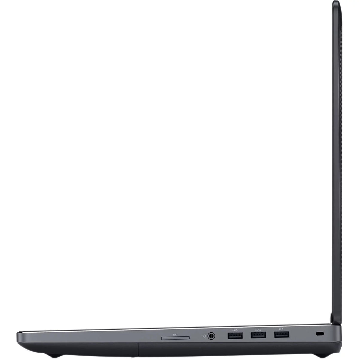 17.3 Business Laptop, Intel Core i7-6820HQ, 16G DDR4, 128G SSD, Windows 10 Pro C638478