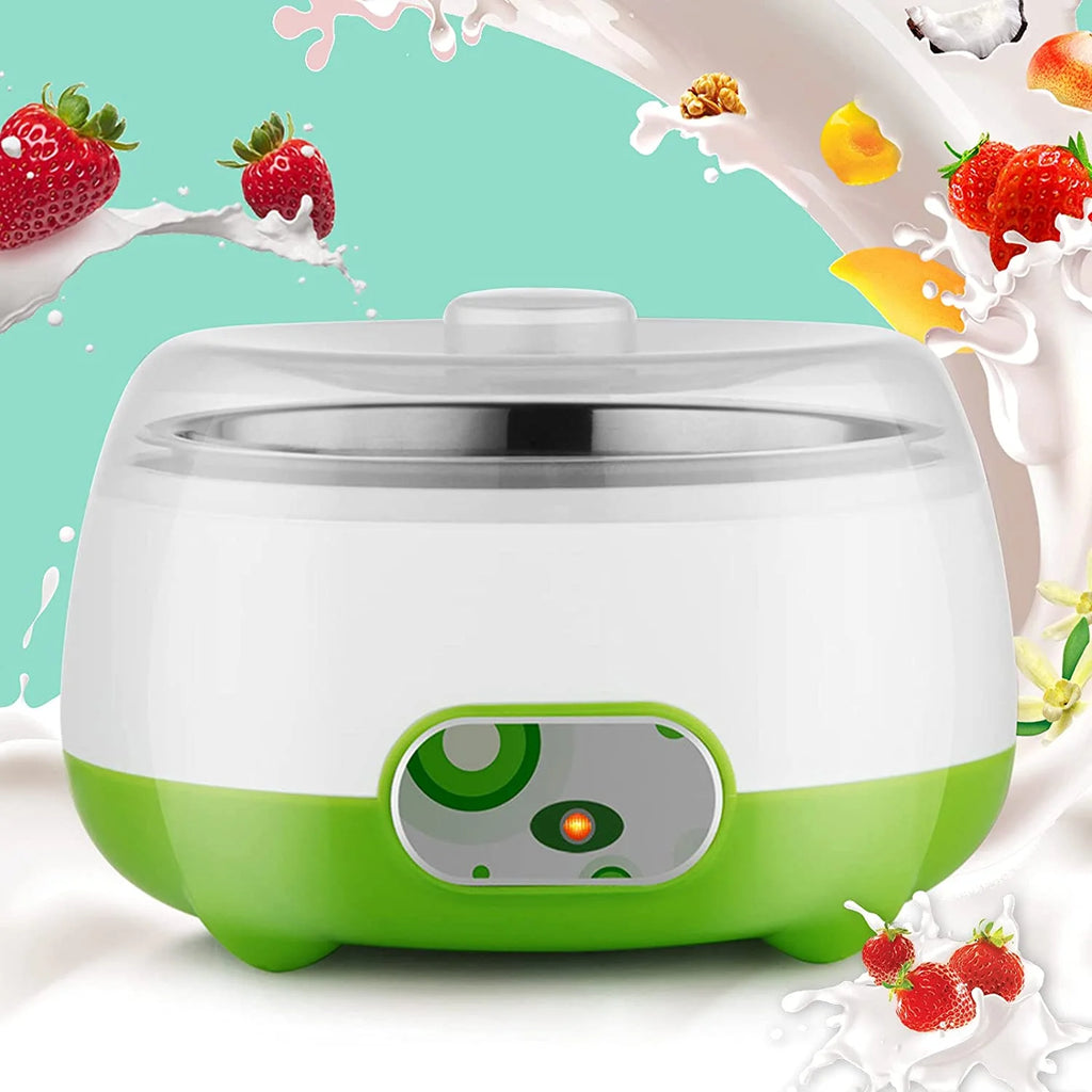 Stainless Steel Yogurt Maker N33166
