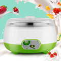 Stainless Steel Yogurt Maker N33166
