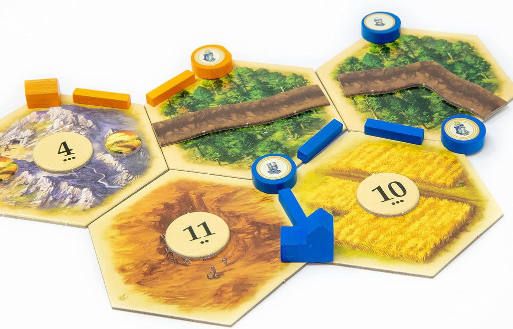 Treasures, Dragons and Adventurers Scenario Expansion Board Game G4751