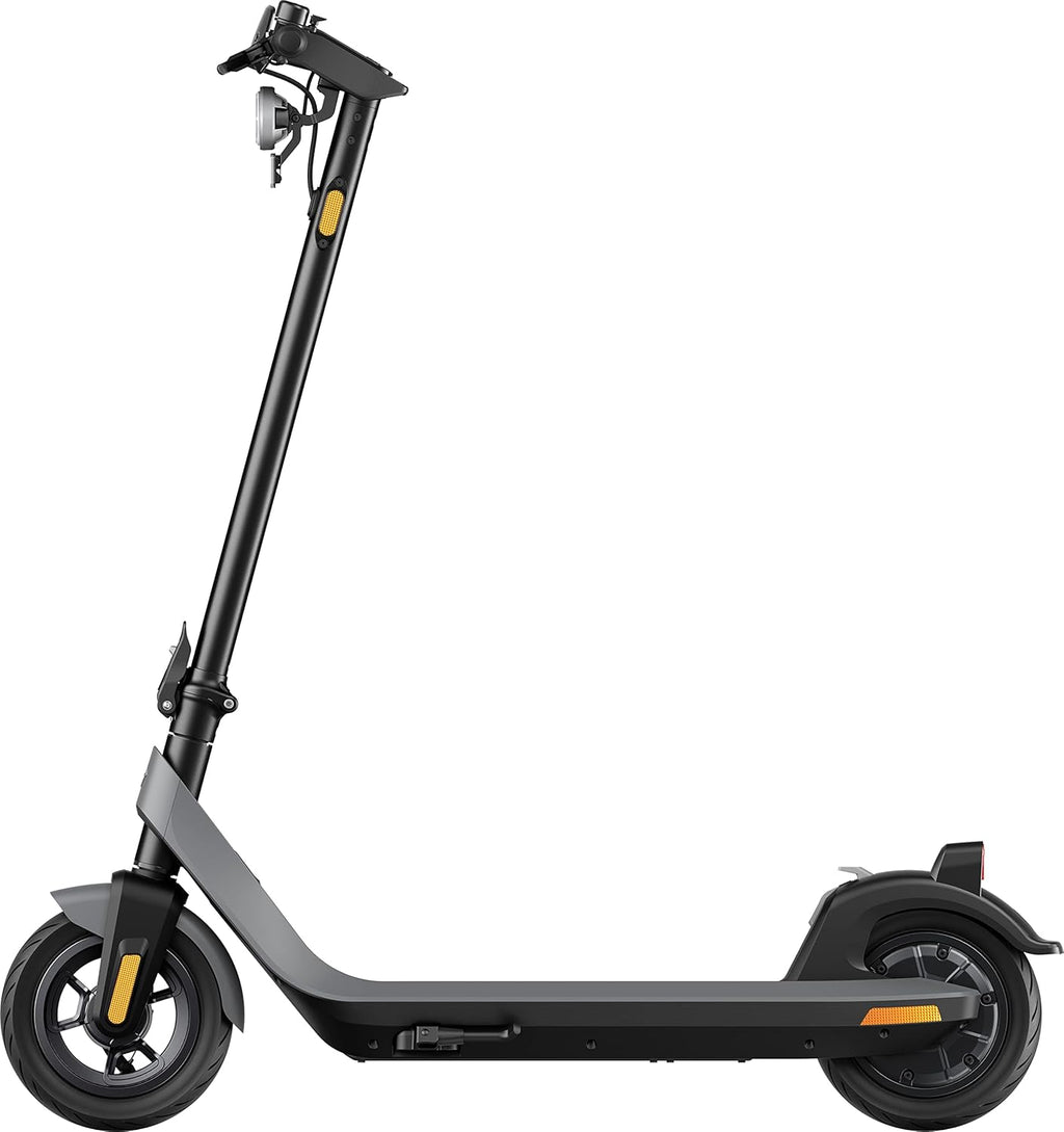 350W Electric Scooter with 31 Miles Range, 20MPH, 9.5'' Tubeless Fat Tires S424921