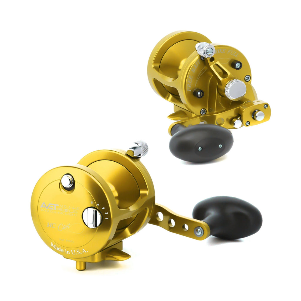 Blue Lever Drag Casting Reels L341