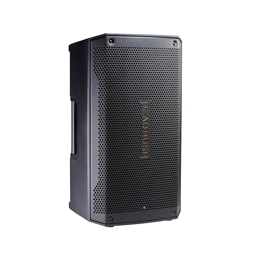 2500W 12" Full-Range Flat-Response Bluetooth Speaker M278984