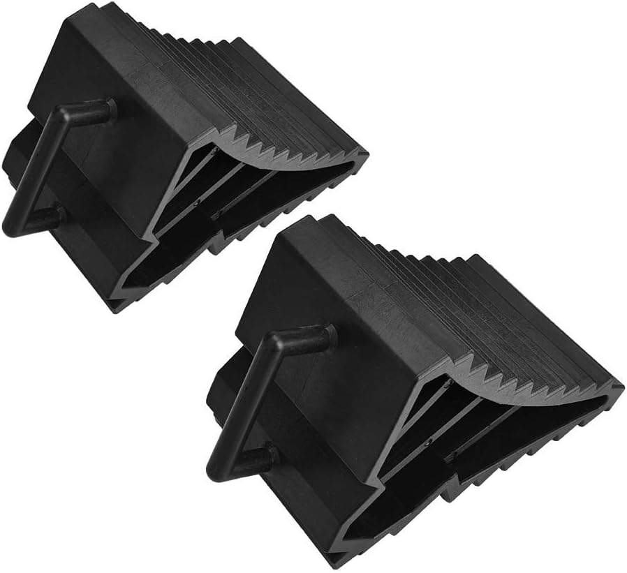 2pcs Car Anti-Slip Tire Support Pad E515785