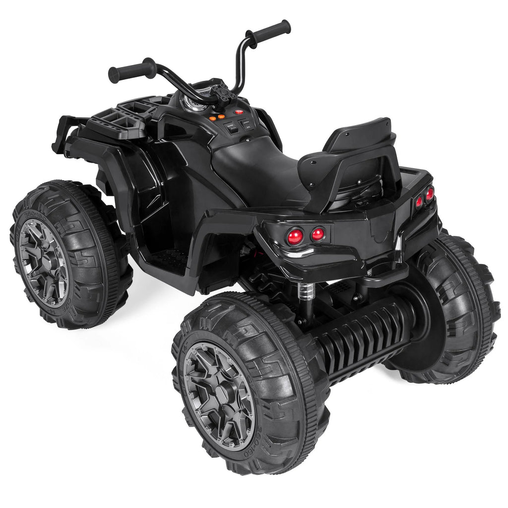 Black Kids ATV Quad Ride-On Car Q40697