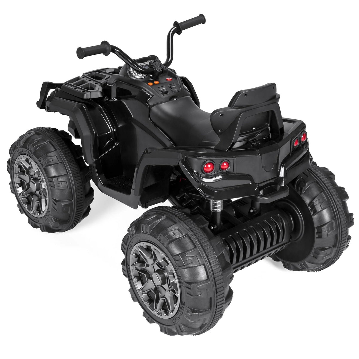 Black Kids ATV Quad Ride-On Car Q40697