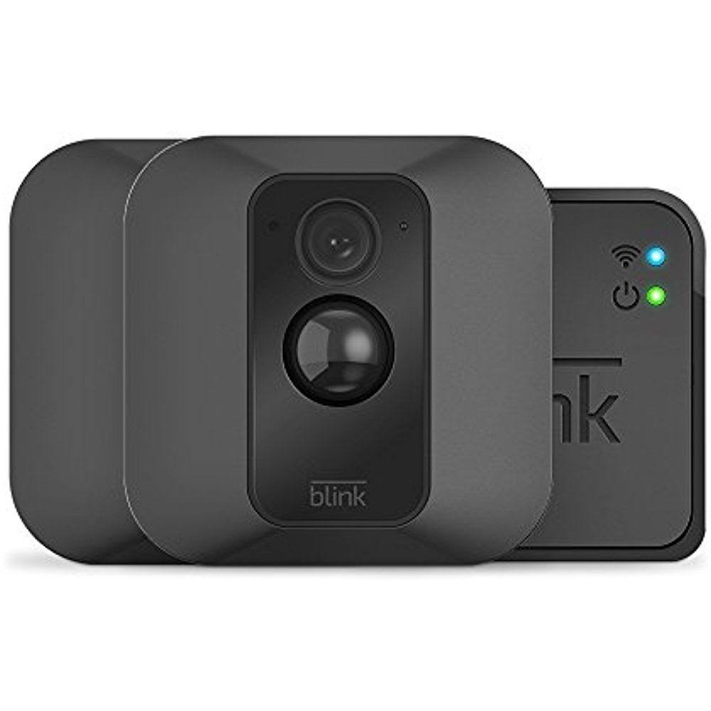 HD Home Security Camera System with Motion Detection M1352