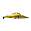Replacement Canopy for 10-Foot Vented Gazebo I311280