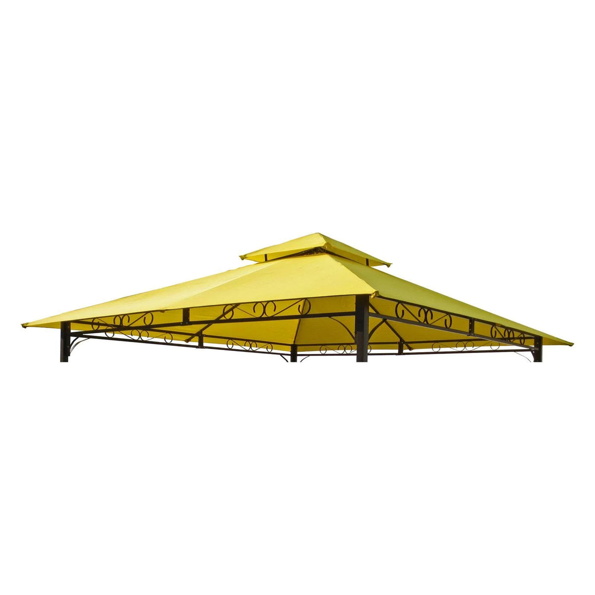 Replacement Canopy for 10-Foot Vented Gazebo I311280