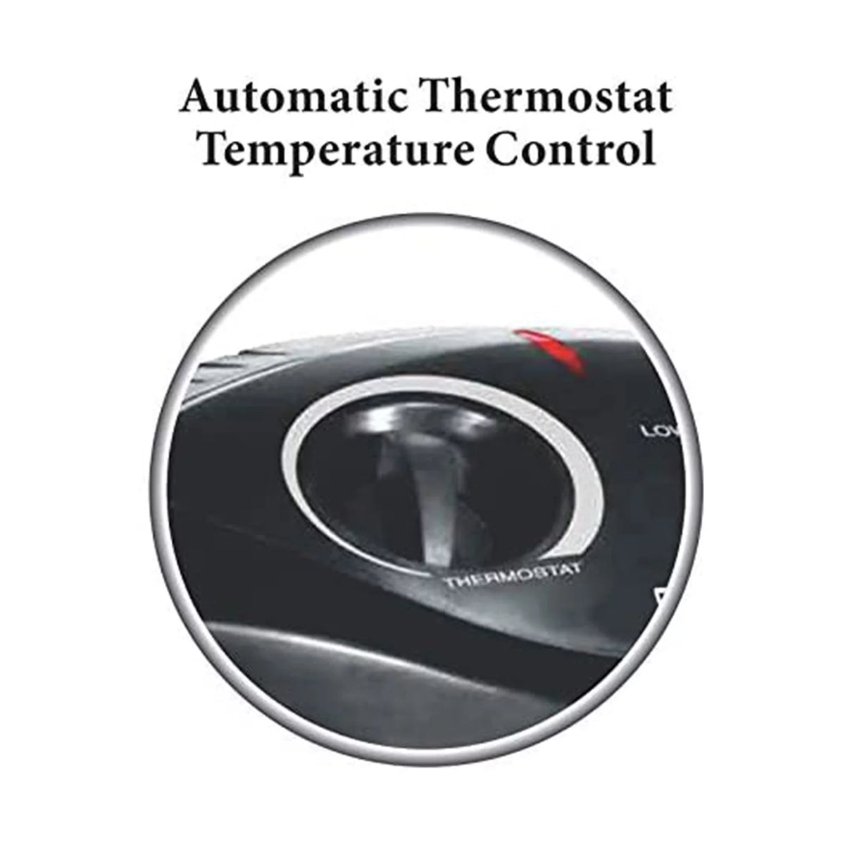 Portable Tower Quartz Heater with Thermostat H9738