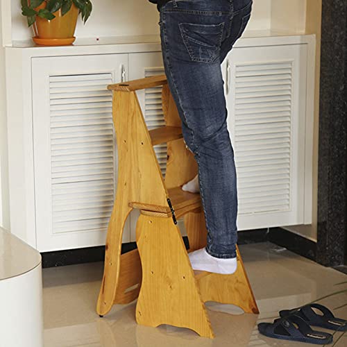 Lightweight 4-Step Folding Step Stool H33002