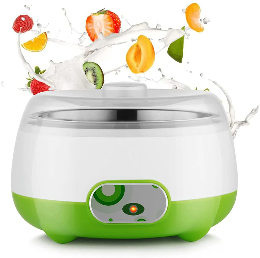 Stainless Steel Yogurt Maker N33166