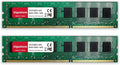 16GB (2x8GB) DDR3 ECC UDIMM 240pin PC3-12800 1600MHz Memory Module W736
