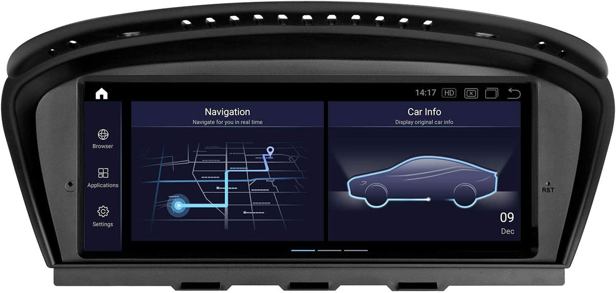 10.25 Android 10 Carplay Car Screen U9315