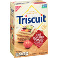 Fire Roasted Tomato & Olive Oil Crackers (Pack of 32) O36120