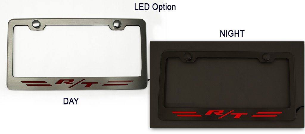 License Plate Frame W894538