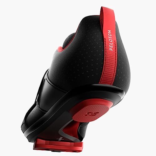 Cycling Shoes with Single Hook and Loop Strap and Delta-Compatible Cleats N122