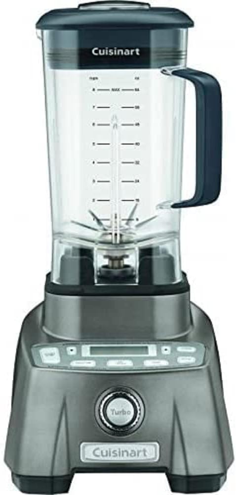 3.5 Peak Hurricane Pro Blender, Gunmetal E44900