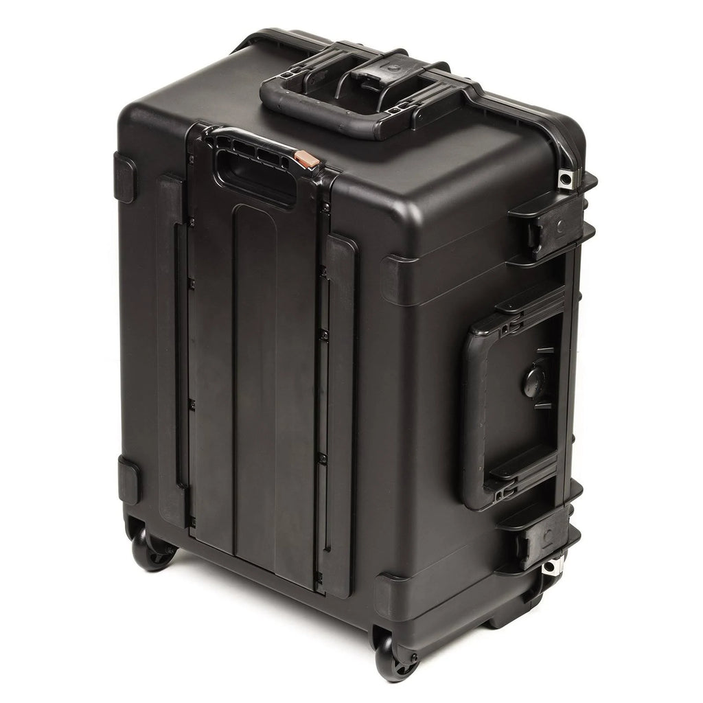 Black Case with Dividers & Lid Organizer G98349