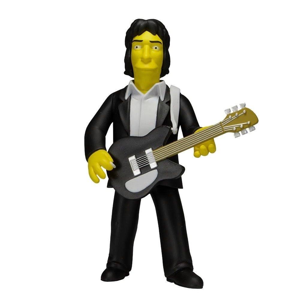 Simpsons 25th Anniversary Figure P2796