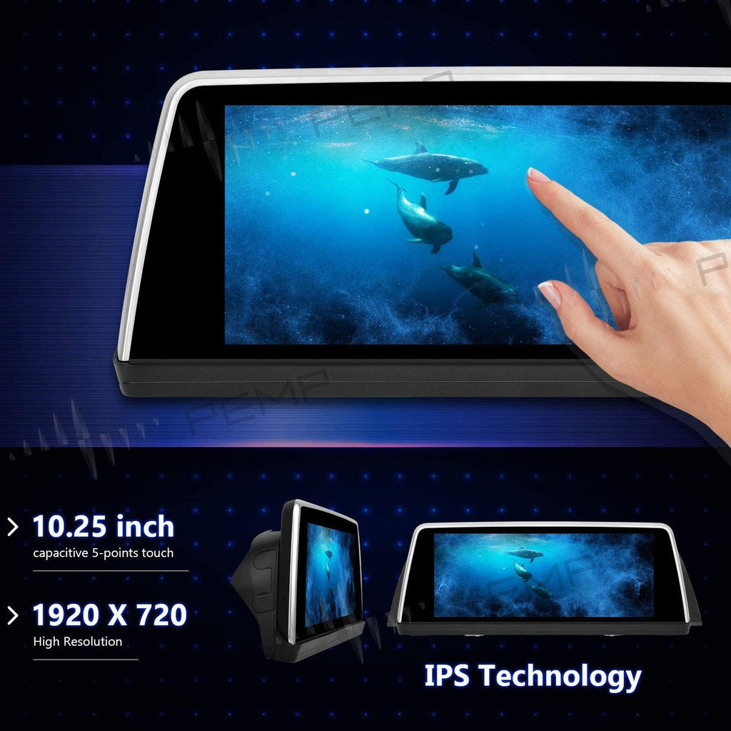 10.25 Android 10 Carplay Car Screen U9315