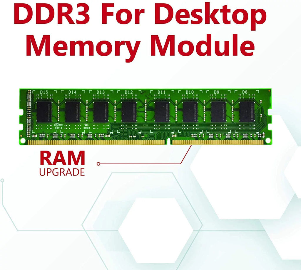 16GB (2x8GB) DDR3 ECC UDIMM 240pin PC3-12800 1600MHz Memory Module W736