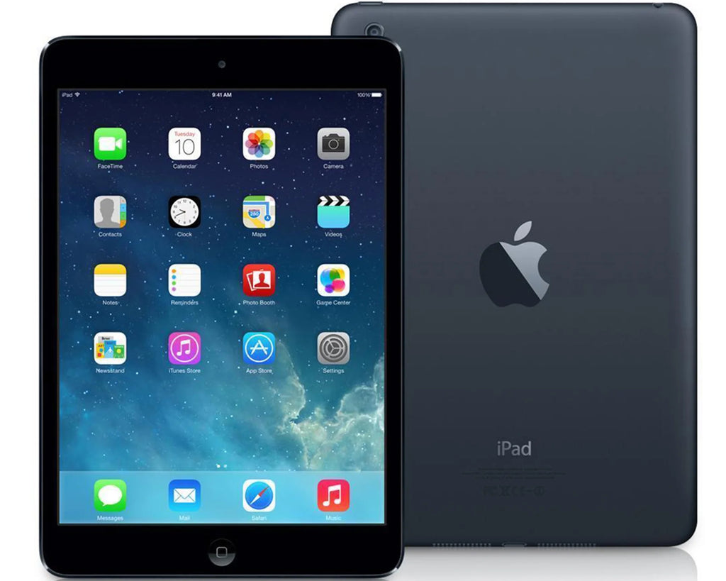 Restored iPad mini Black 16GB Wi-Fi Only Tablet F9483