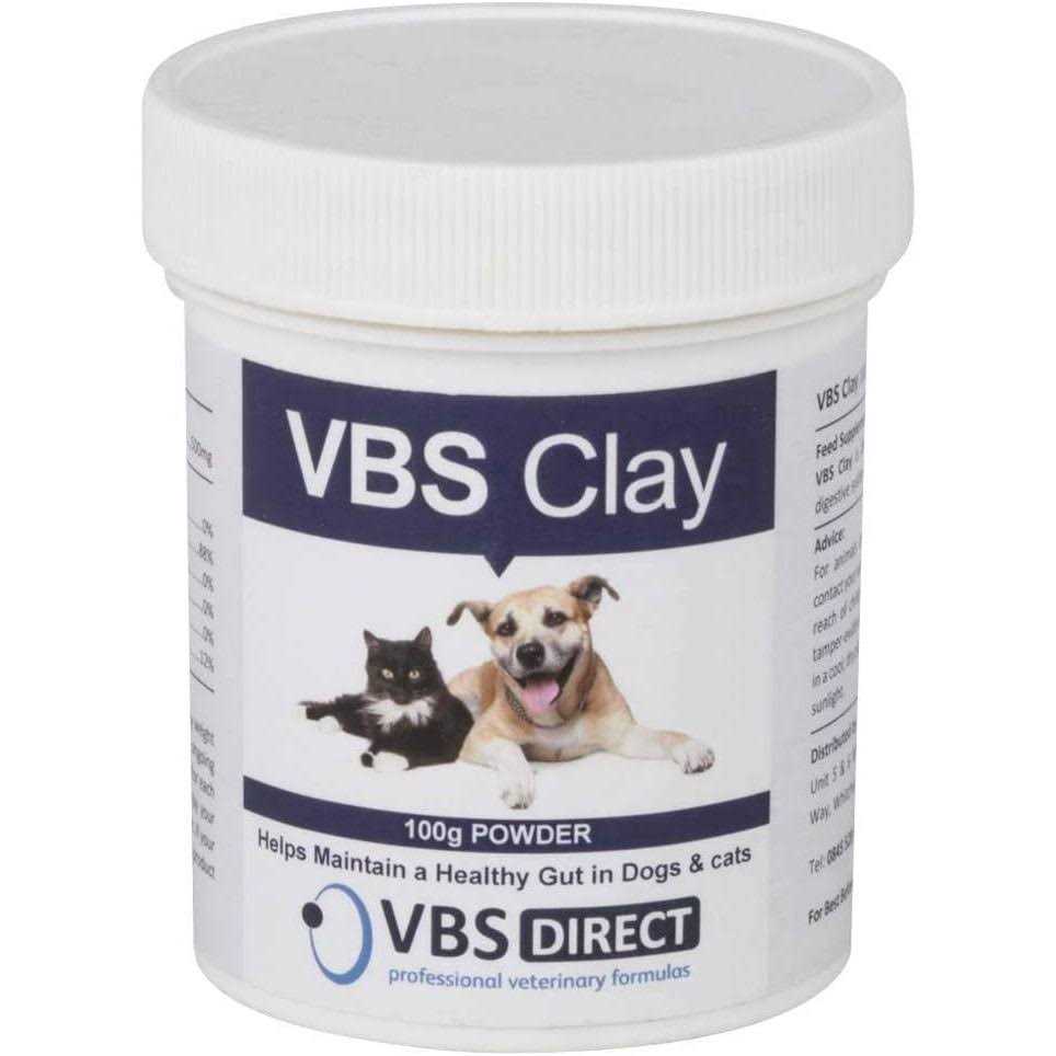 Rx Clay for Pets Powder O3273