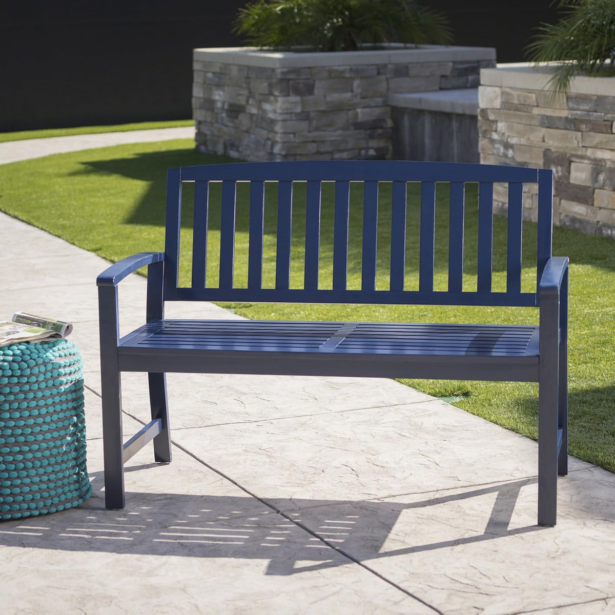 Acacia Wood Bench R68599