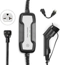 Level 1 10/16A Current Switchable Electric Car Charger with NEMA 5-15P Adapter Q574926