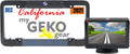Solar Powered Wireless Backup Camera with 4.3 Monitor I1291