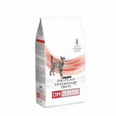 Purina Pro Plan Veterinary Diets DM Dietetic Management Feline Formula Dry Cat Food T281