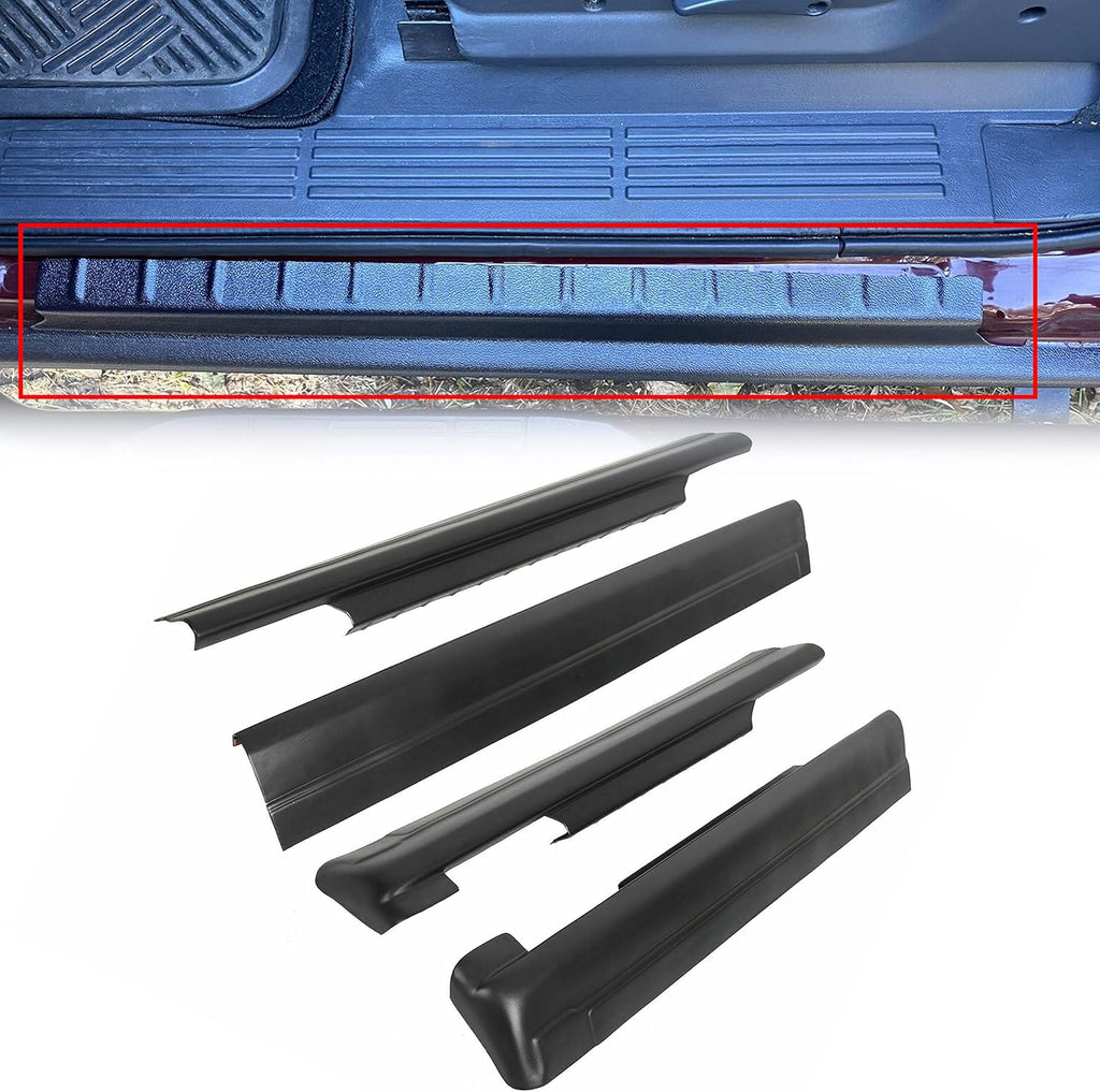 Rocker Panel Guard Trail Armor W219843