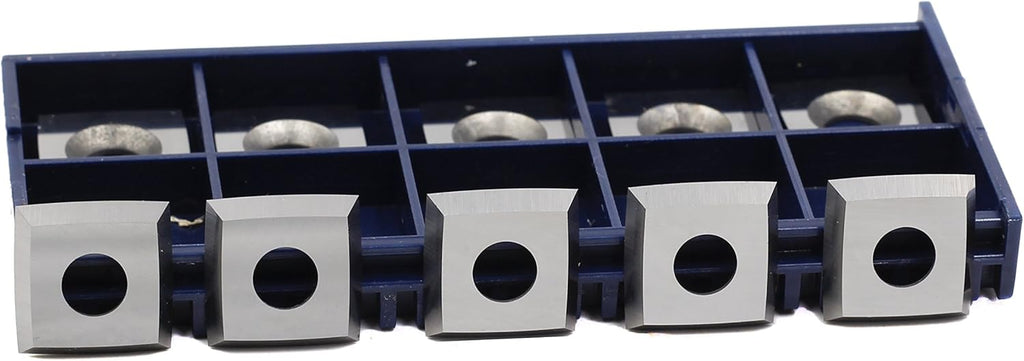 4 Radius Wood Turning Carbide Replacement Cutter Insert 15mm x 15mm x 2.5mm Pack of 10 C4097