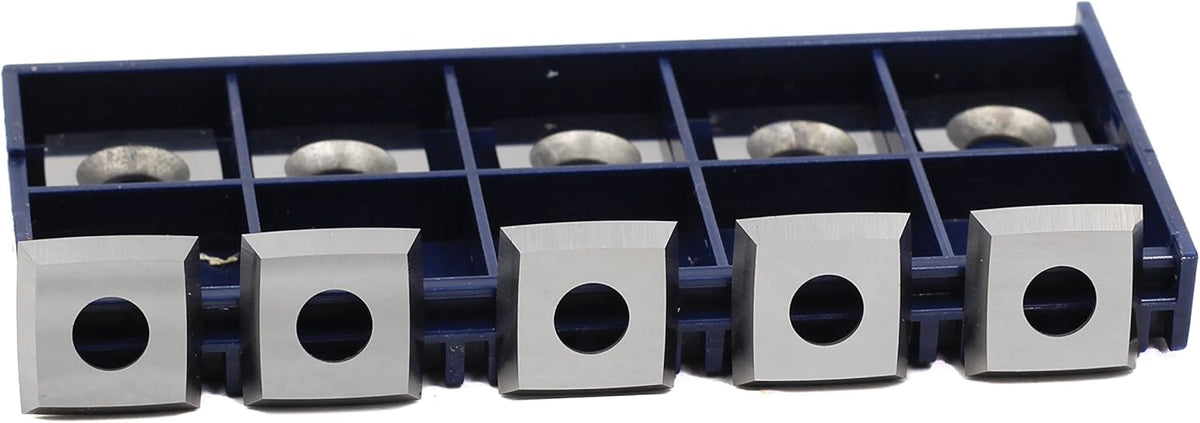 4 Radius Wood Turning Carbide Replacement Cutter Insert 15mm x 15mm x 2.5mm Pack of 10 C4097