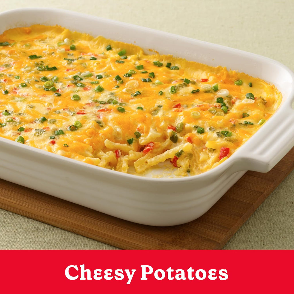 4 OZ Casserole Potatoes U4212