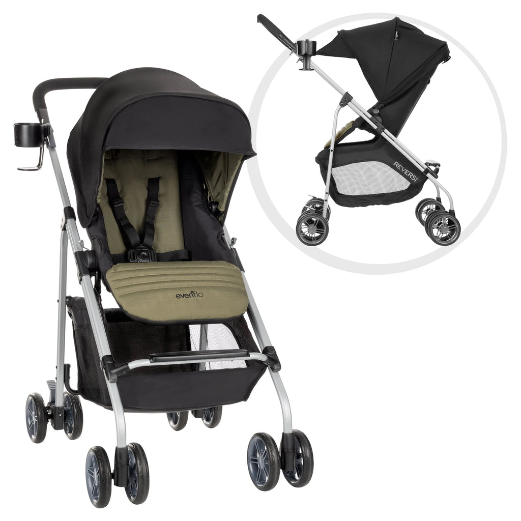 Lightweight Reversible Stroller X53319
