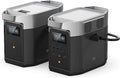 Solar Generator with 220W Solar Panel, LFP Battery, Portable Power Station S717