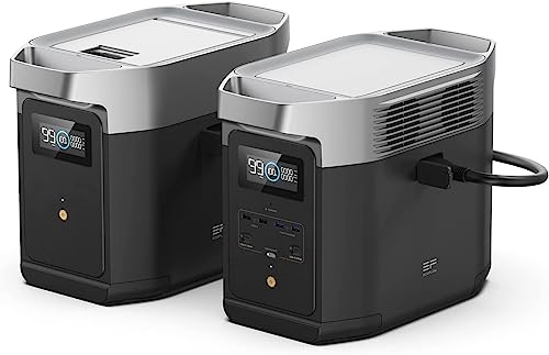 Solar Generator with 220W Solar Panel, LFP Battery, Portable Power Station S717