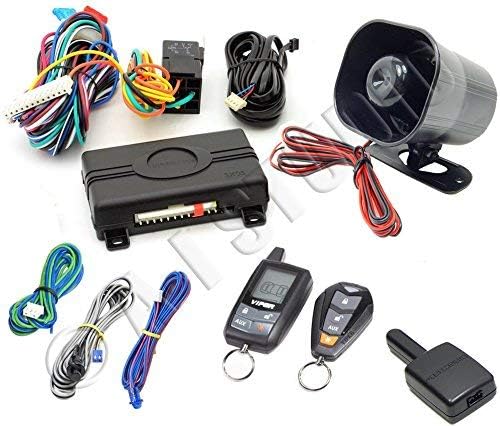 2-Way Security System S8114